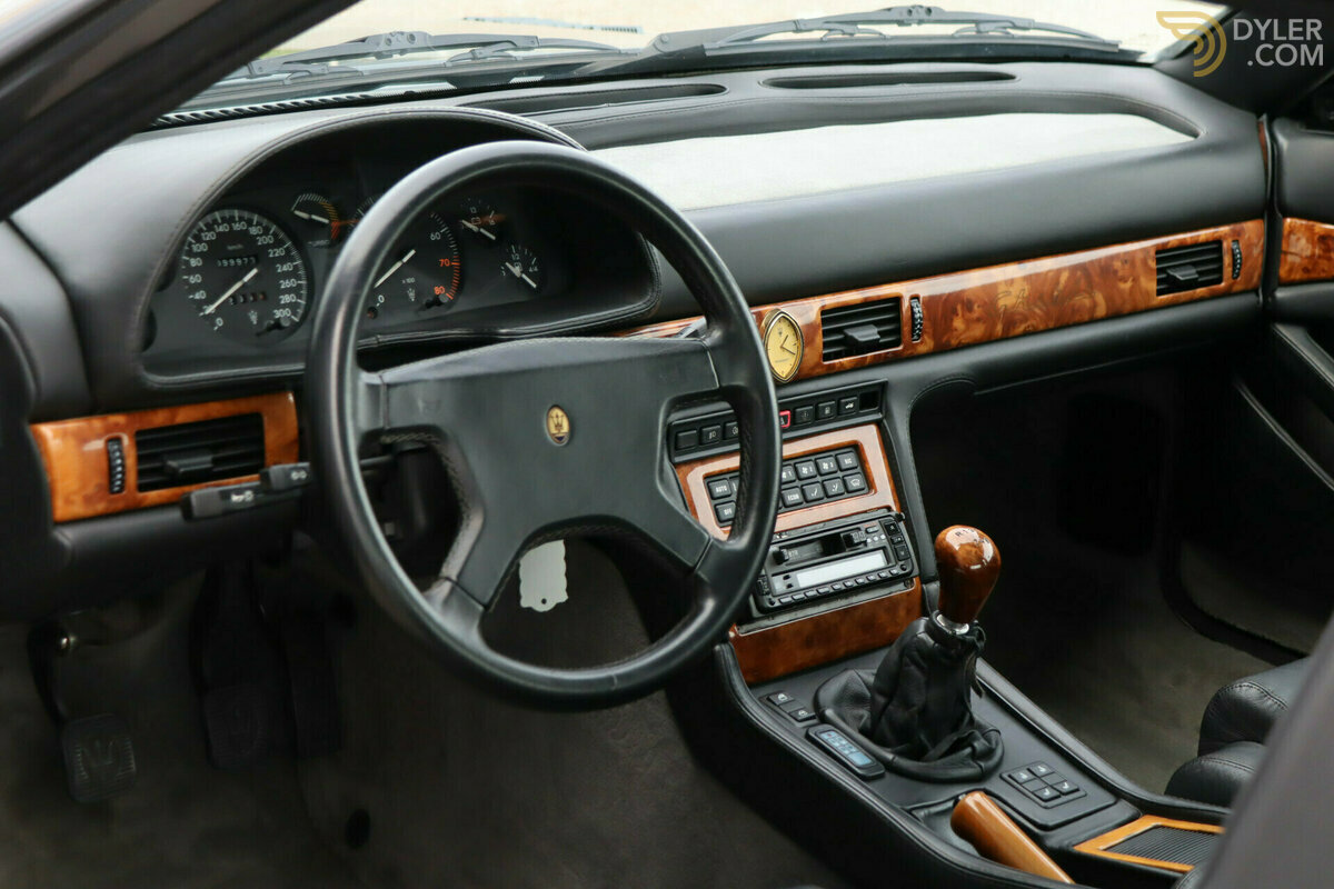 1995 Maserati Ghibli GT, foto 8