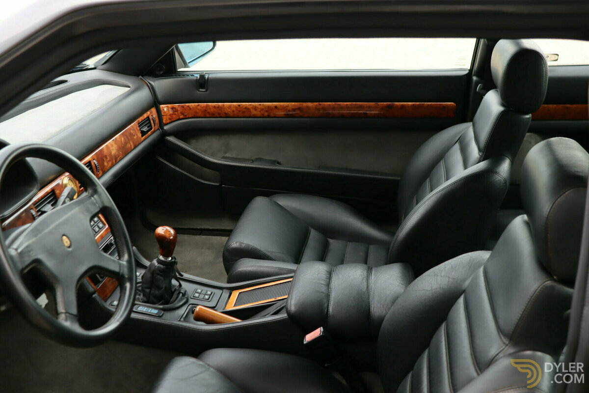 1995 Maserati Ghibli GT, foto 9
