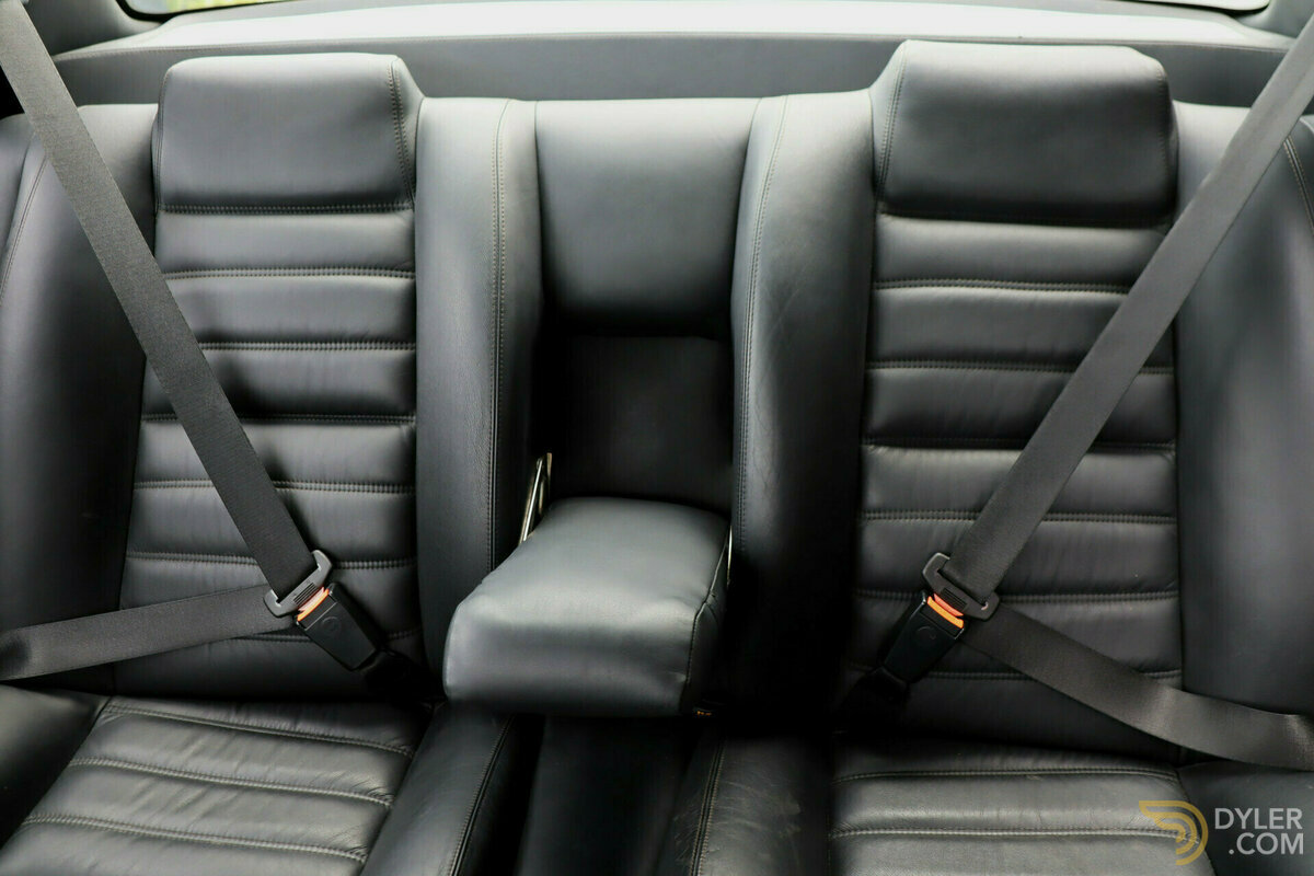 1995 Maserati Ghibli GT, foto 10