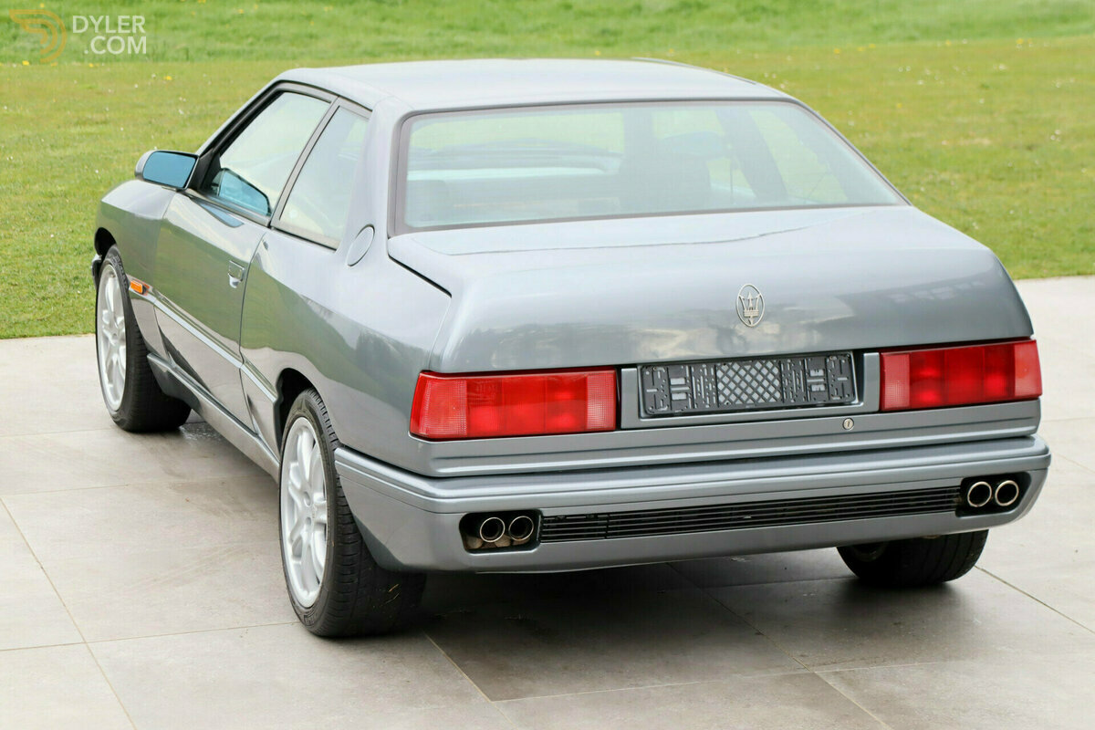 1995 Maserati Ghibli GT, foto 12