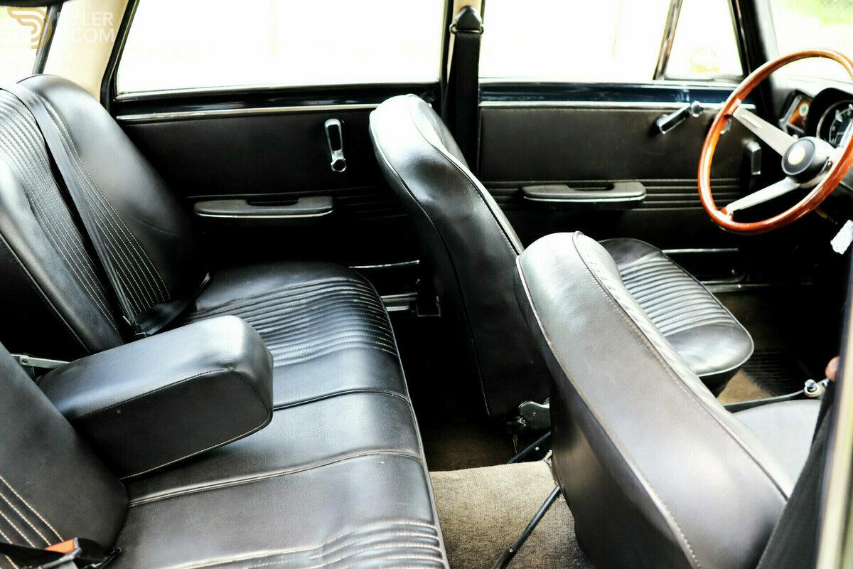 1978 Alfa Romeo Giulia Super, foto 4