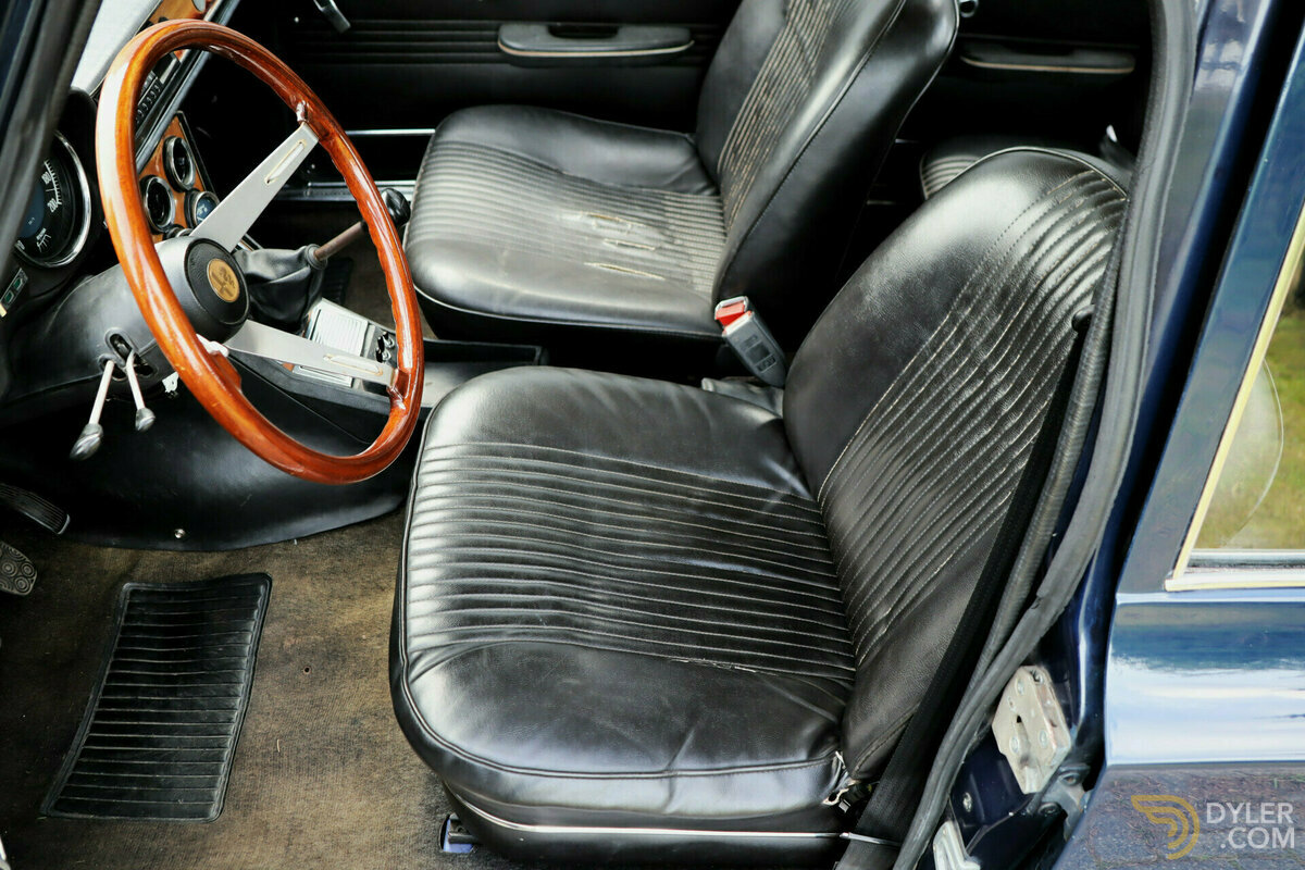 1978 Alfa Romeo Giulia Super, foto 6