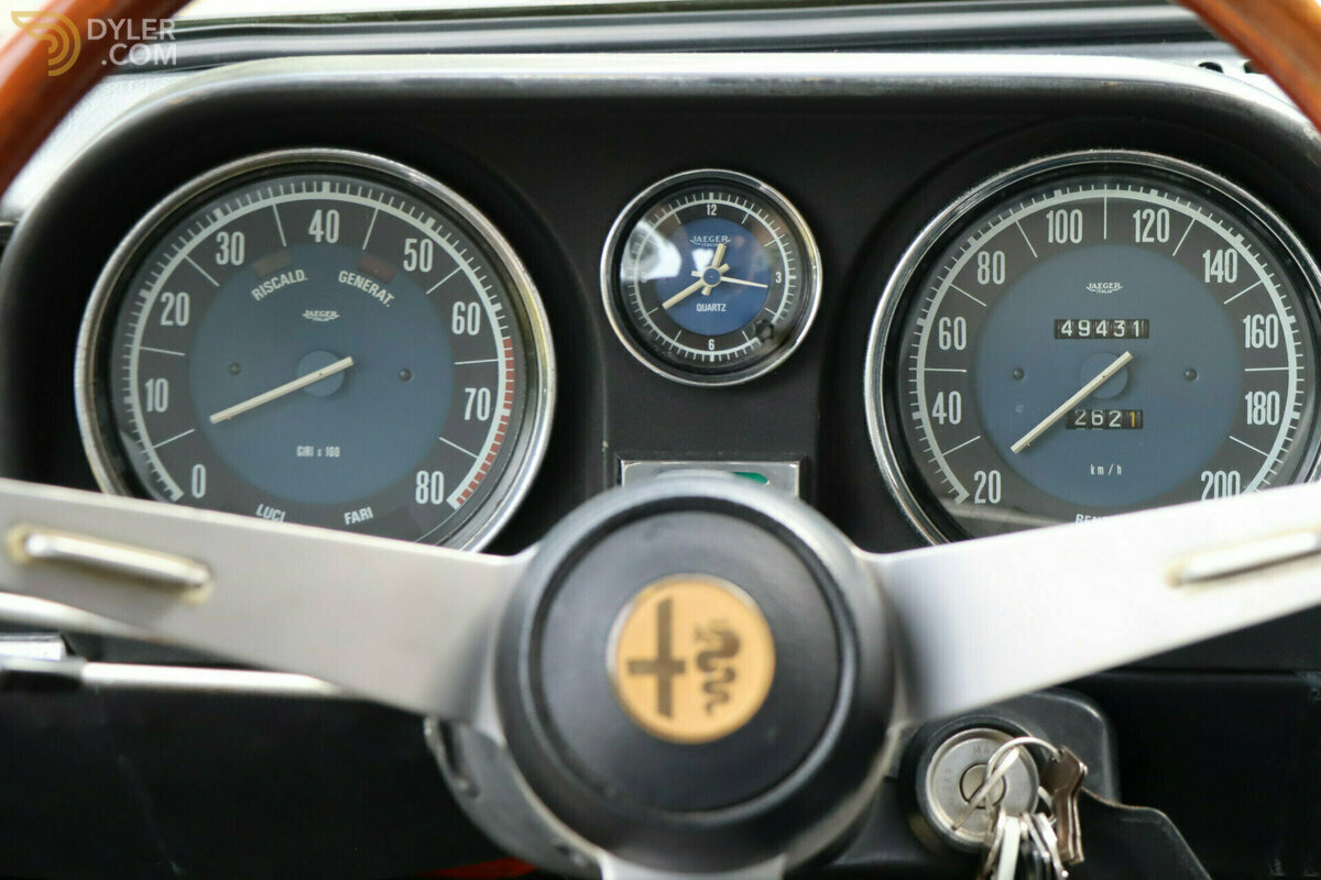 1978 Alfa Romeo Giulia Super, foto 7