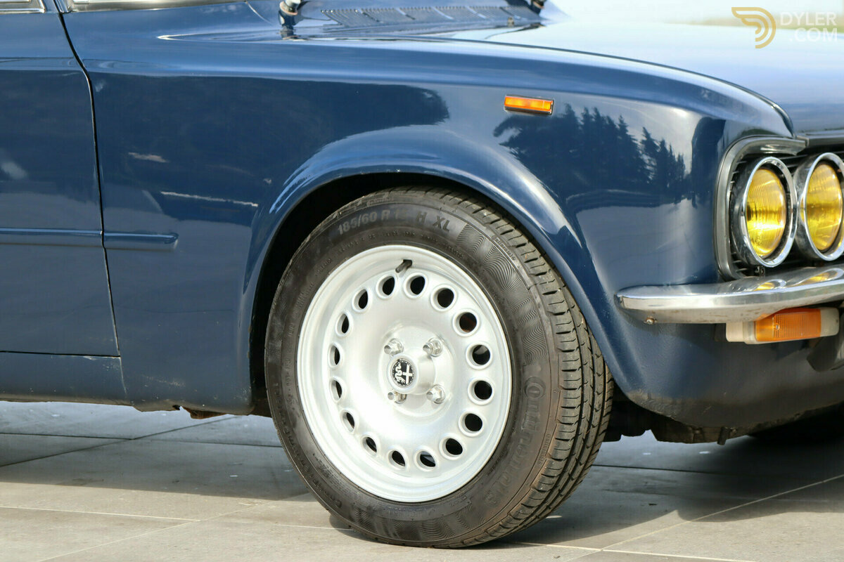 1978 Alfa Romeo Giulia Super, foto 10