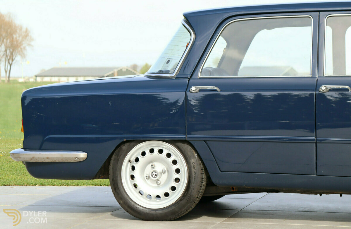 1978 Alfa Romeo Giulia Super, foto 11