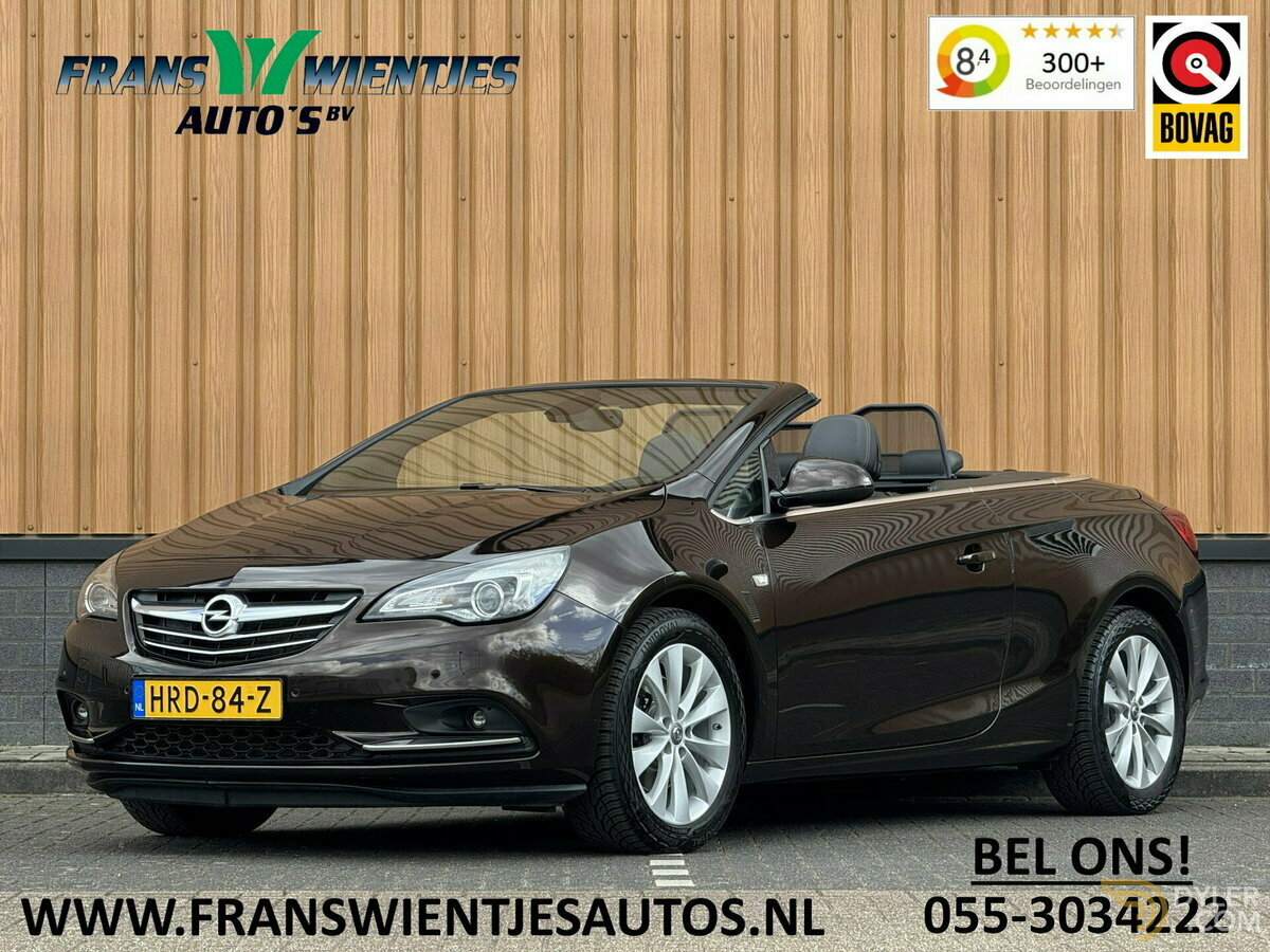 2018 Opel Cascada Innovation Para venda. Preço 285 EUR - Dyler