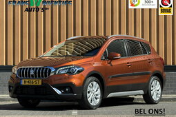 Suzuki S-Cross Select 2020