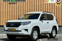 Toyota Land Cruiser Challenger High Roo Off-road 2023