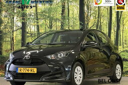 Toyota Yaris Active Hatchback 2022