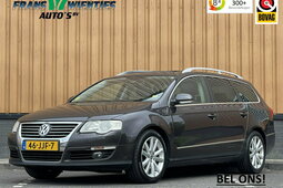 Volkswagen Passat Highline Estate Car 2009