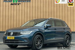 Volkswagen Tiguan Life Business SUV 2020
