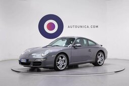 Porsche 911 Carrera Coupé 2008