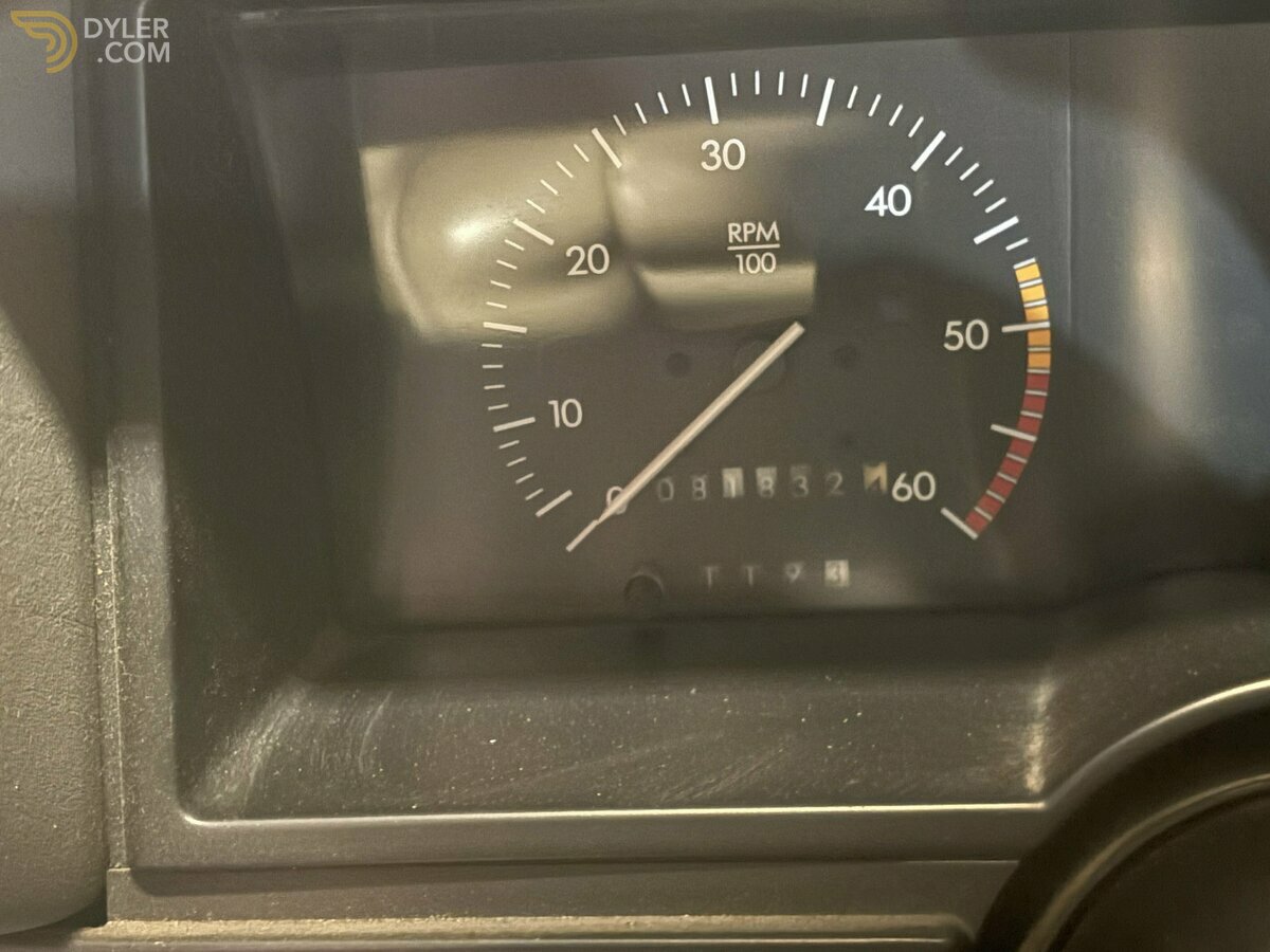 1991 Cadillac Allante Pinin Farina, foto 5