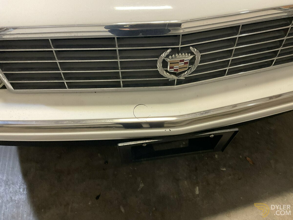 1991 Cadillac Allante Pinin Farina, foto 6
