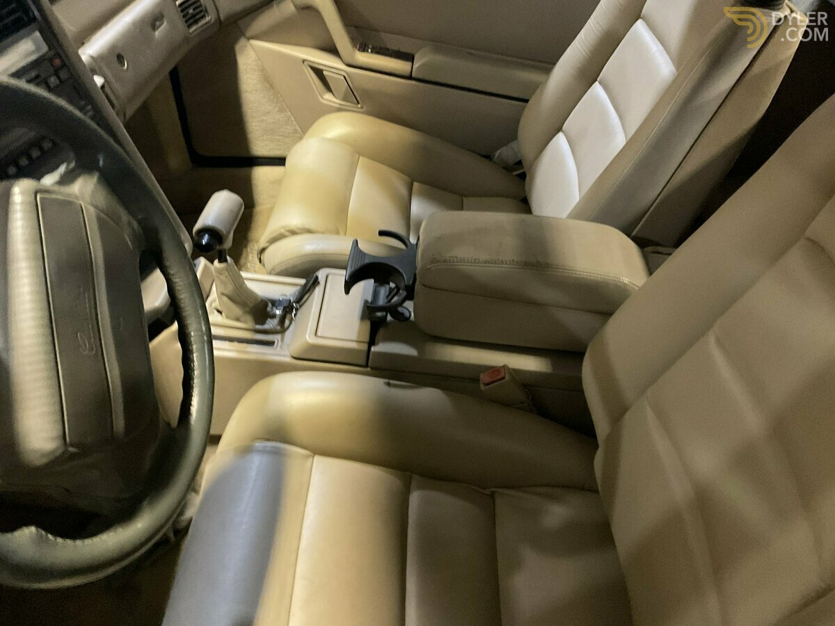 1991 Cadillac Allante Pinin Farina, foto 7