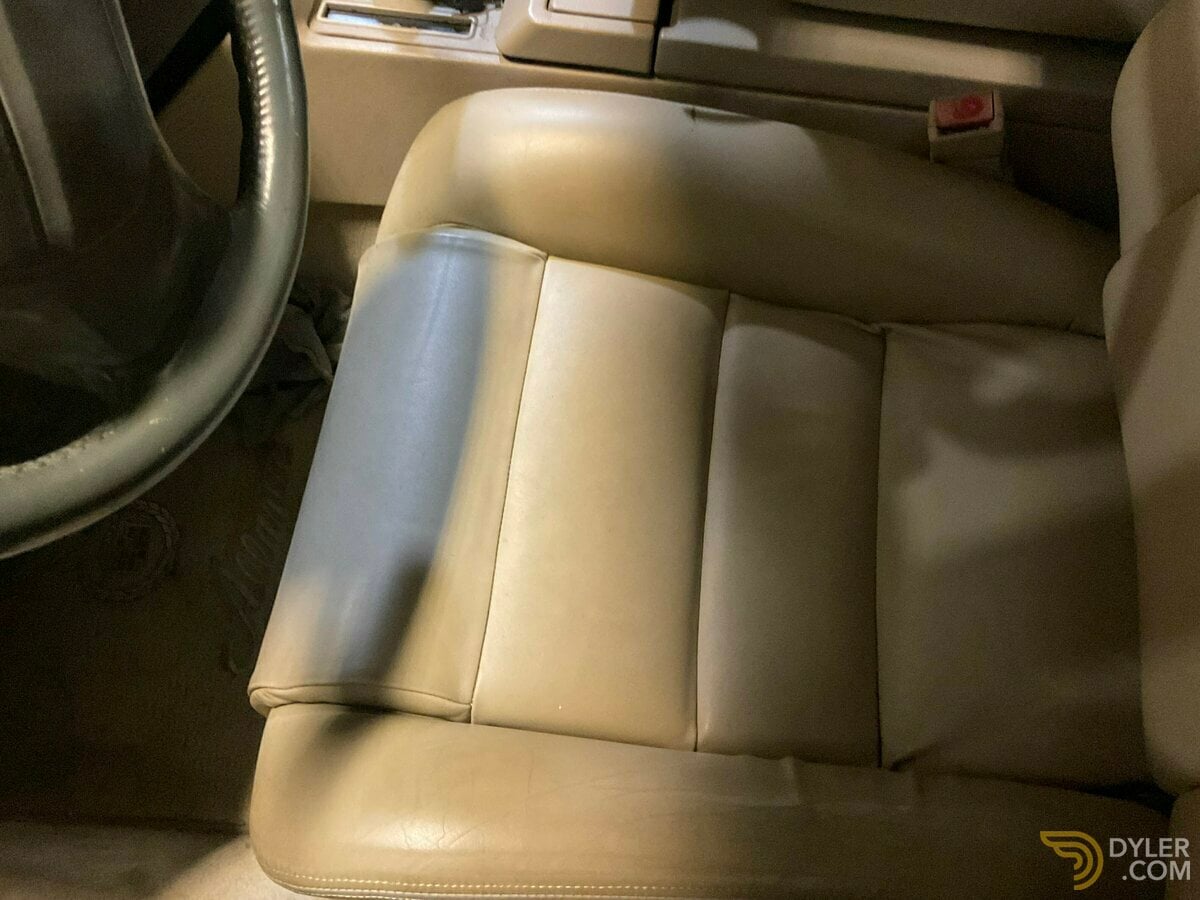 1991 Cadillac Allante Pinin Farina, foto 10