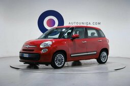Fiat 500L 1.3 MULTIJET 85 CV BUSINESS NEOPATENTATI 2014
