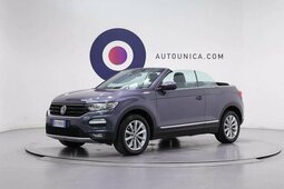 Volkswagen T-ROC CABRIOLET 1.5 TSI ACT DSG STYLE 2021