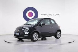 Fiat 500 1.0 HYBRID DOLCEVITA TETTO PANORAMICO NEOPATENTATI 2022