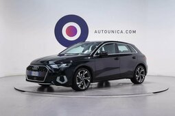 Audi A3 SPB 30 G-TRON METANO S TRONIC BUSINESS AUTOMATICA 2021