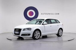 Audi A3 SPB 2.0 TDI 170 CV QUATTRO AMBITION 2011