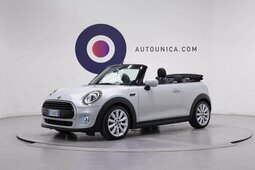 MINI Cooper 1.5 HYPE CABRIO AUTOMATICA FARI LED 2020
