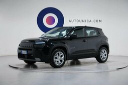 Jeep Avenger 1.2 TURBO 100 CV LONGITUDE FARI LED NEOPATENTATI 2023