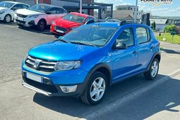 Dacia Sandero STEPWAY  0.9 TCe - 90CV . 1 ère MAIN. Véhicule sui 2014