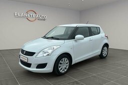 Suzuki Swift 1.2 VVT  2013 - 1ERE MAIN - LIVRAISON FRANCE POSSI 2013