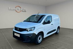 Peugeot Partner 3 Places .Standard. 1.5 HDi S&S - 100 CV.tva . Liv 2021