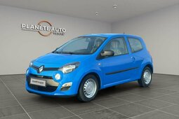 Renault Twingo  1.5 DCi - 75 CV- Société Air. 2 places 2012