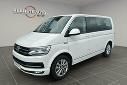 Volkswagen Multivan Multivan Carat Edition 4Motion 2018