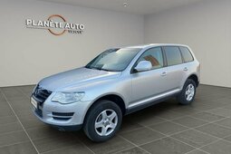 Volkswagen Touareg 3.0 V6 TDI FAP - 225 - BV Tiptronic - Livraison Fr 2007