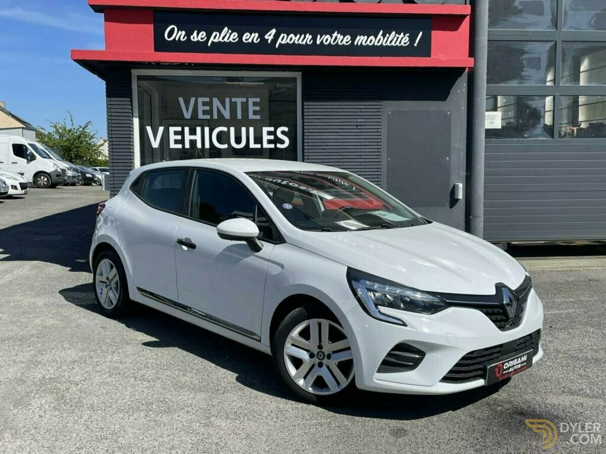 2021 Renault Clio V BUSINESS Sce 65 2021 For Sale - Dyler