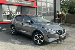 Nissan Qashqai N-CONNECTA MILD HYBRID 158ch XTRONIC 2023