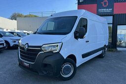 Renault Master E-Tech EV52 F3500 L2H2 FOURGON BVA 2023 2023