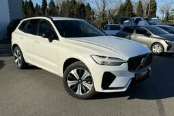 Volvo XC60 R-DESIGN T6 340ch AWD RECHARGE 253+87 GEARTRONIC 2021
