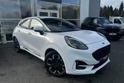 Ford Puma ST-LINE X EcoBoost mHEV 125 PowerShift S&S 2023