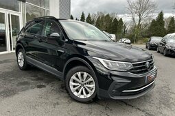 Volkswagen Tiguan LIFE BUSINESS eHybrid 245 DSG6 2022