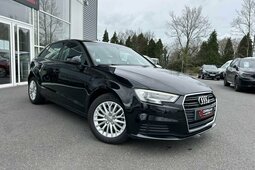 Audi A3 Sportback 2018