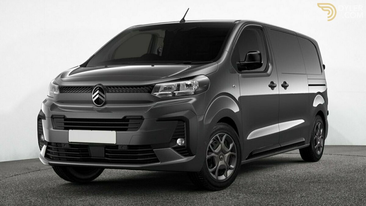 2026 Citroen Jumpy M diesel 180 ch automat surequipe For Sale - Dyler