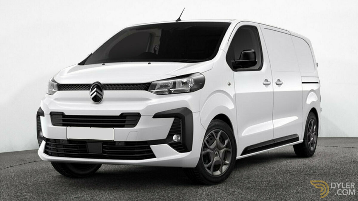 2026 Citroen Jumpy M diesel 180 ch automat surequipe For Sale - Dyler