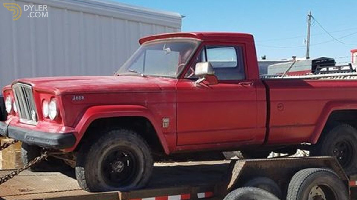1966 Jeep Gladiator For Sale: Your Guide to Acquiring an American Icon