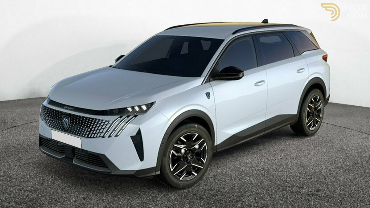 2026 Peugeot 5008 Hybrid 145 ch bva e-dcs6 7pl gt For Sale - Dyler