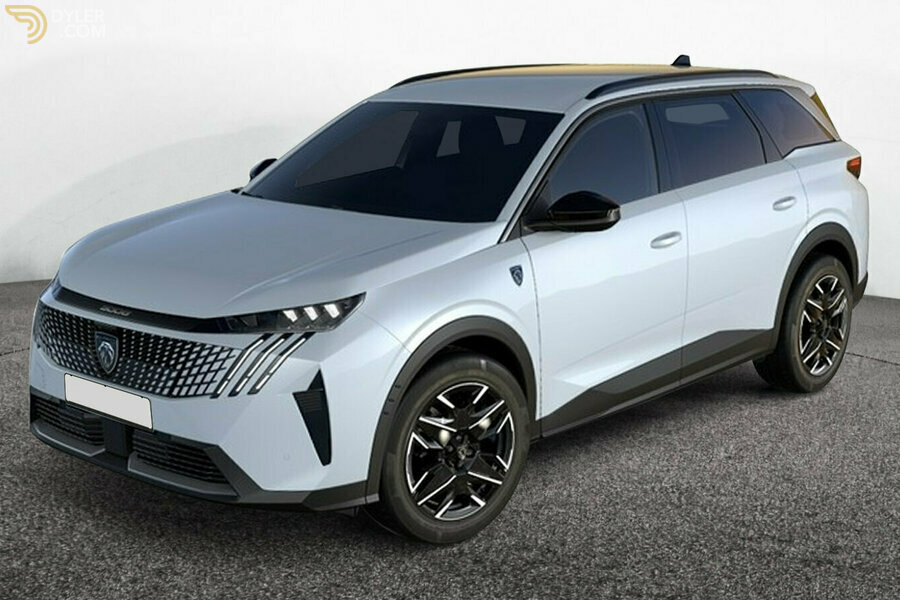 2026 Peugeot 5008 Hybrid 145 ch bva e-dcs6 7pl gt For Sale - Dyler