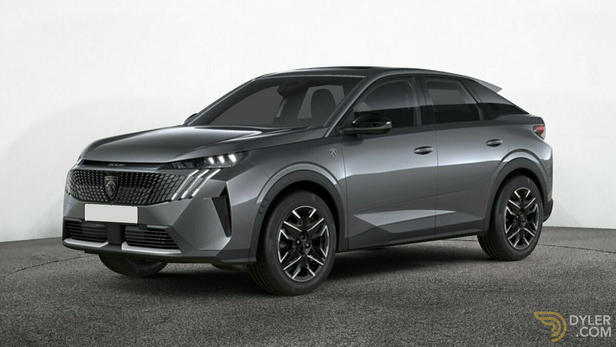 2026 Peugeot 3008 Hybrid 145 bva e-dcs6 gt + toit pano + pack 360