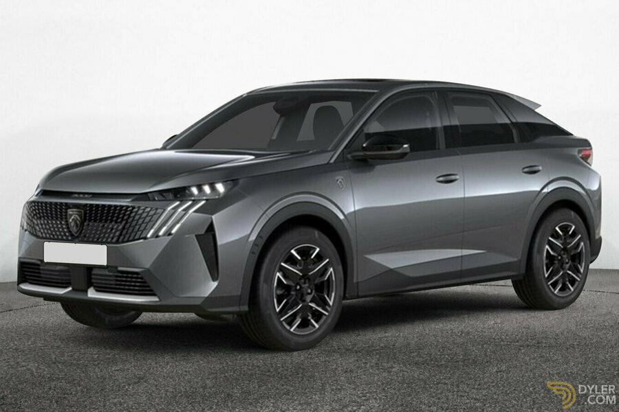 2026 Peugeot 3008 Hybrid 145 bva e-dcs6 gt + toit pano + pack 360