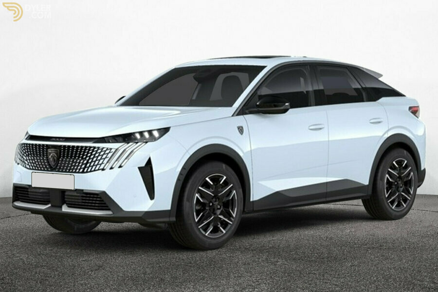 2026 Peugeot 3008 Hybrid 145 bva e-dcs6 gt + toit pano + pack 360