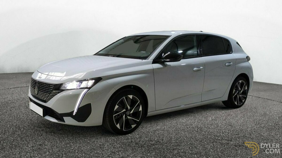 PEUGEOTパシフィックシルバー 2025 Peugeot 308 Hybrid 145 For Sale - Dyler