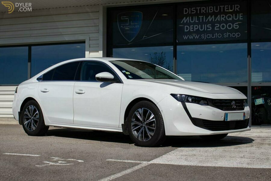 カッティングダイ(中古品) 508 2018 Peugeot 508 BlueHDi For Sale - Dyler